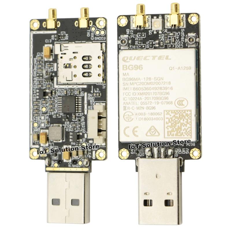 Quectel BG96  Һ 375Kbps LPWA NB-IoT 4G LTE Cat M1 NB1 EGPRS  SMS USB  BG96MA BG96MA-128-SGN